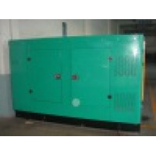 113kVA 90kw Cummins Generador Diesel Silencioso Standby 125kVA 100kw